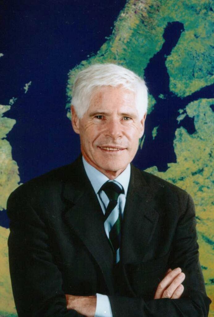 Portrait de Roger-Maurice Bonnet